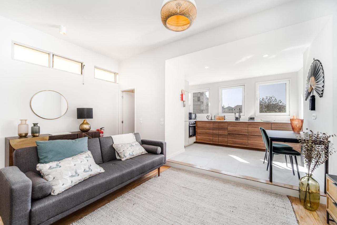 Nomad'S By Sta Catarina Flats - 3Bed Porto Lägenhet Exteriör bild