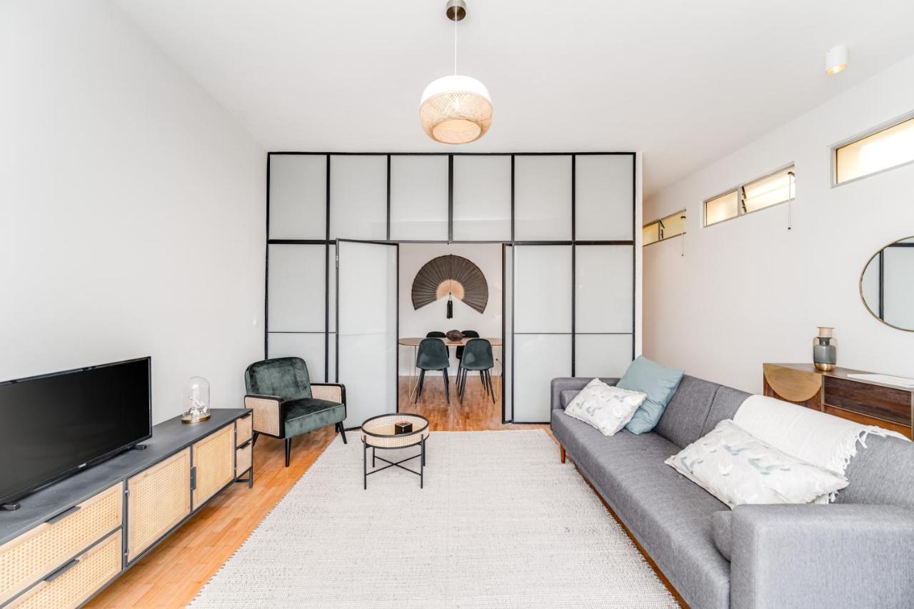 Nomad'S By Sta Catarina Flats - 3Bed Porto Lägenhet Exteriör bild