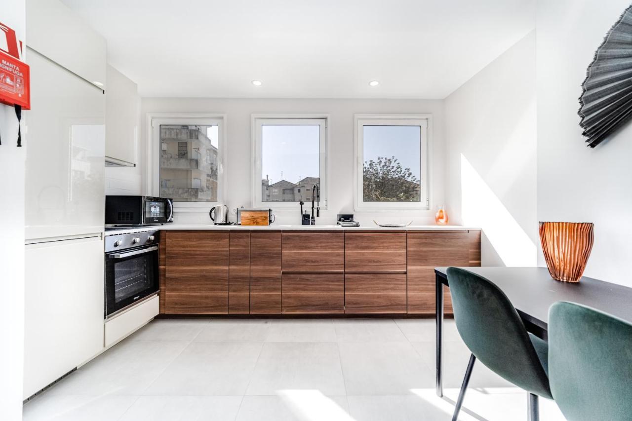 Nomad'S By Sta Catarina Flats - 3Bed Porto Lägenhet Exteriör bild