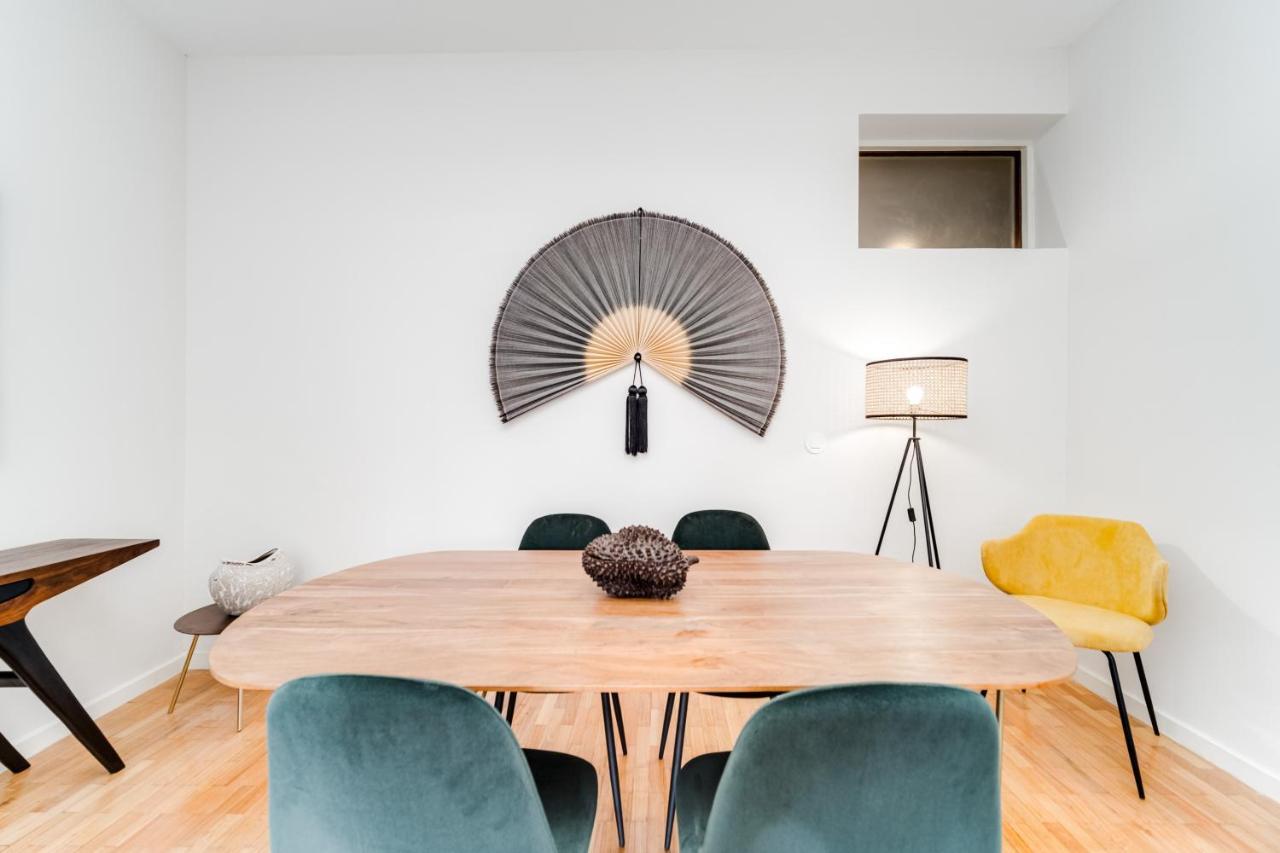 Nomad'S By Sta Catarina Flats - 3Bed Porto Lägenhet Exteriör bild