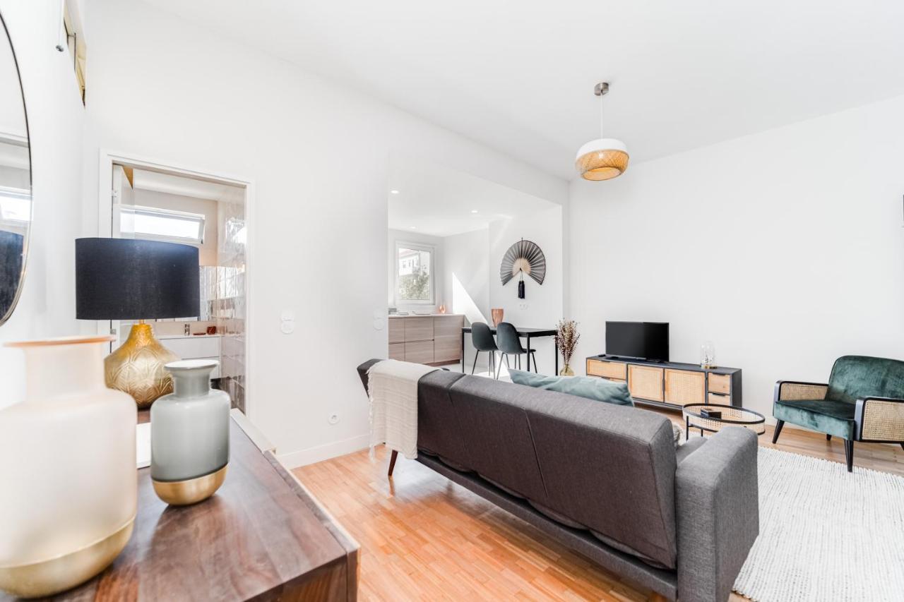 Nomad'S By Sta Catarina Flats - 3Bed Porto Lägenhet Exteriör bild