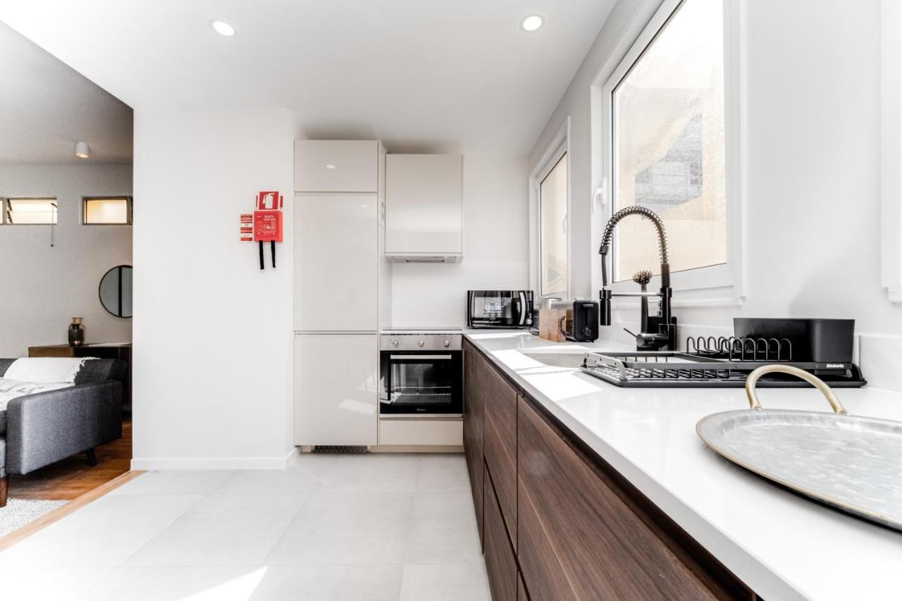 Nomad'S By Sta Catarina Flats - 3Bed Porto Lägenhet Exteriör bild