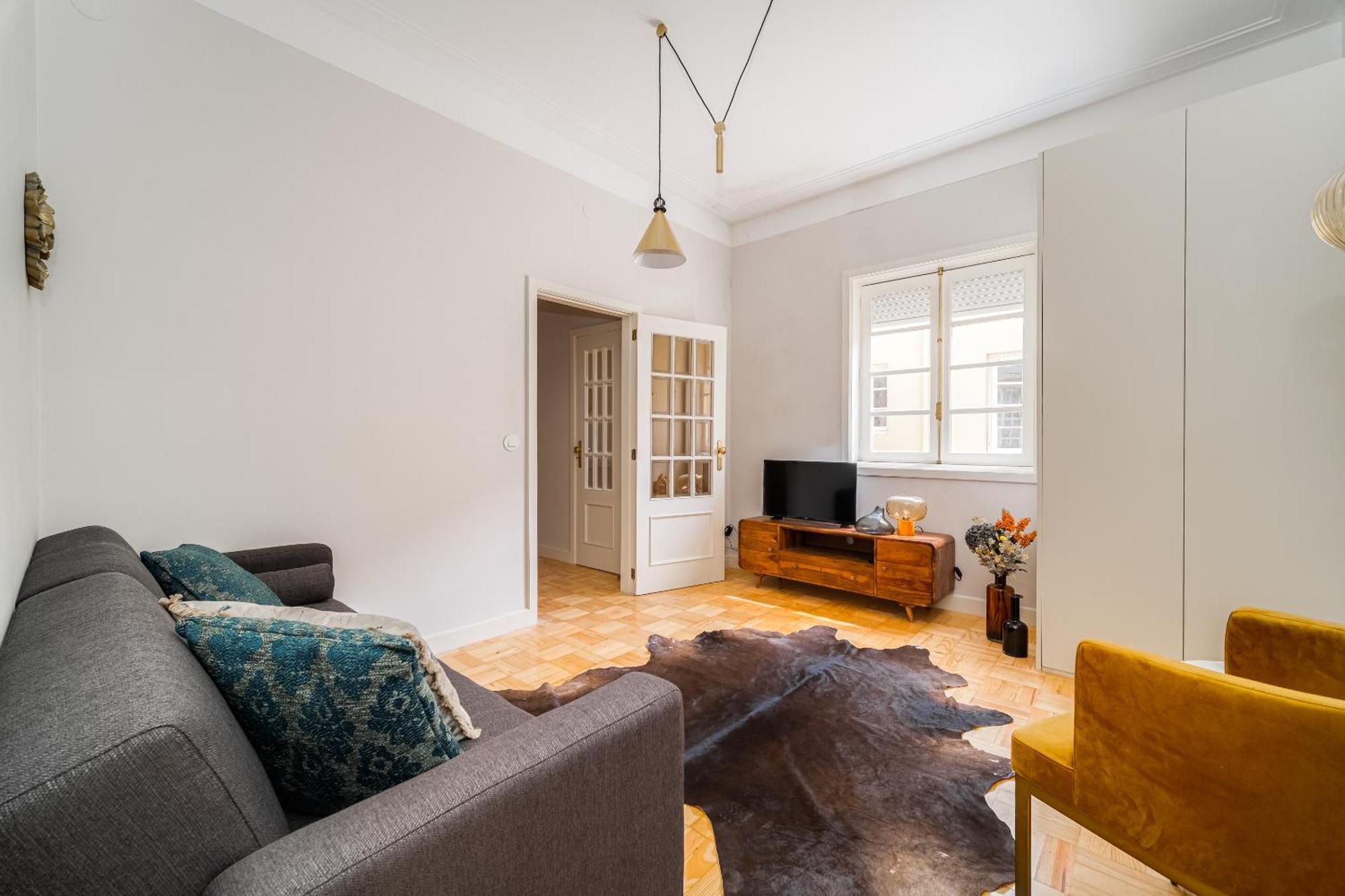 Nomad'S By Sta Catarina Flats - 3Bed Porto Lägenhet Exteriör bild