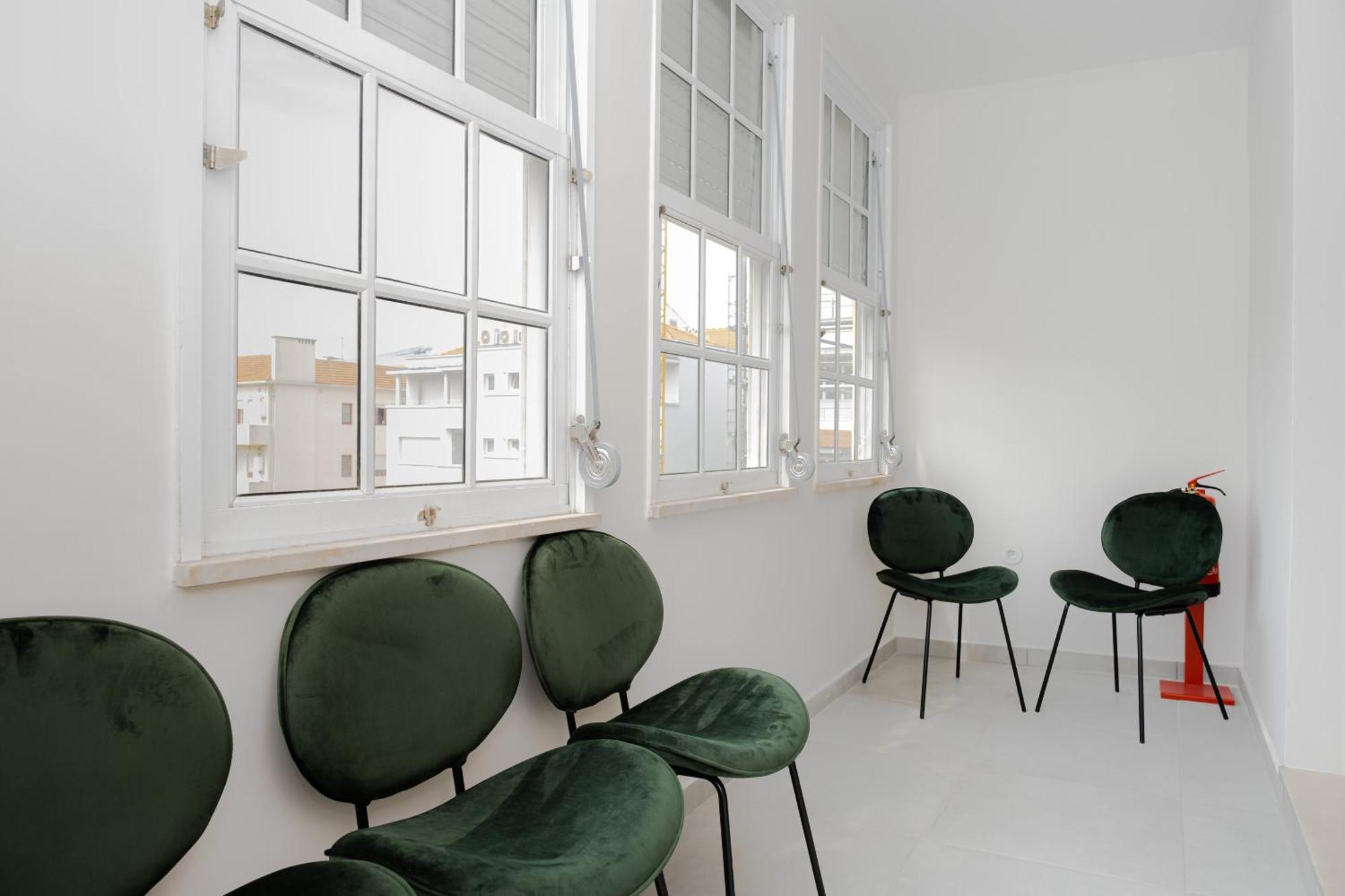Nomad'S By Sta Catarina Flats - 3Bed Porto Lägenhet Exteriör bild