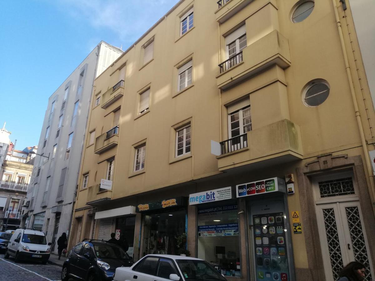Nomad'S By Sta Catarina Flats - 3Bed Porto Lägenhet Exteriör bild