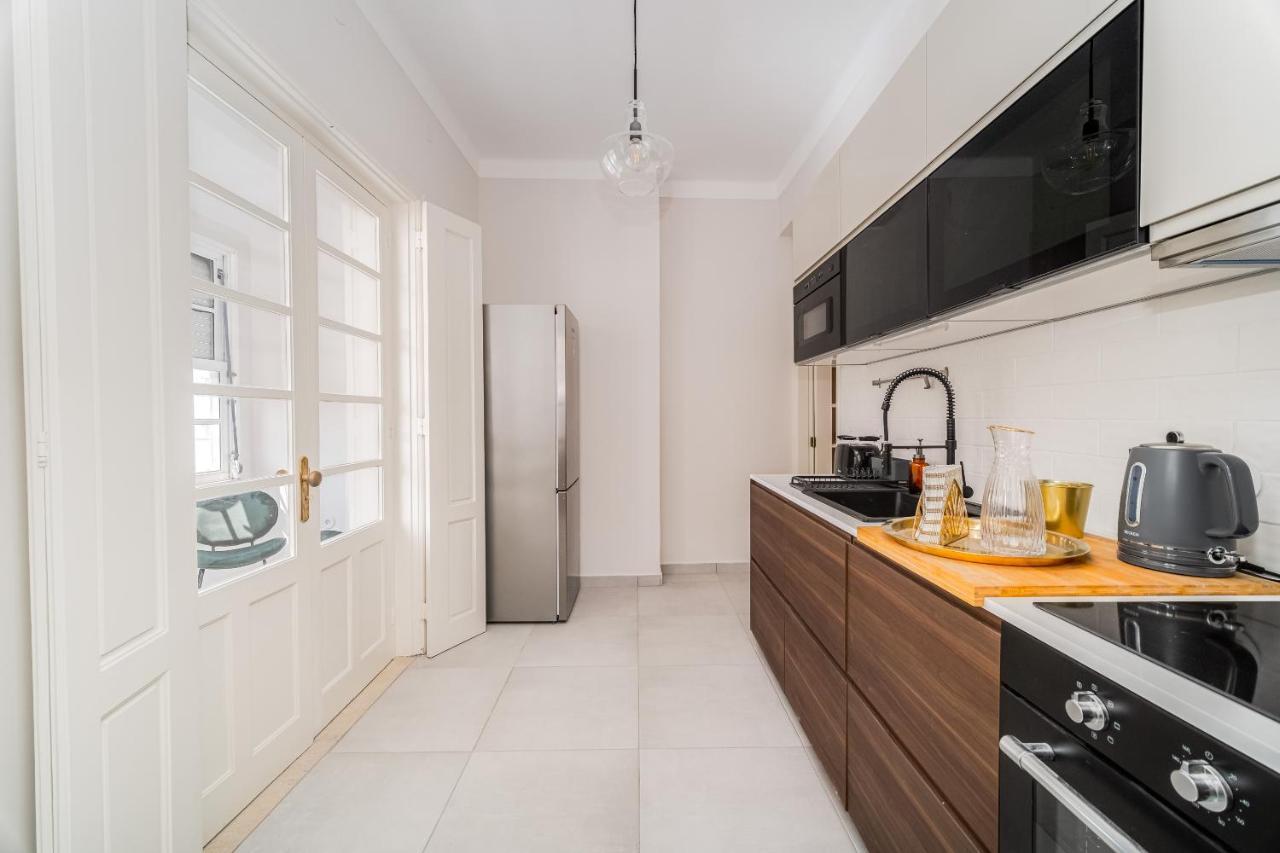 Nomad'S By Sta Catarina Flats - 3Bed Porto Lägenhet Exteriör bild