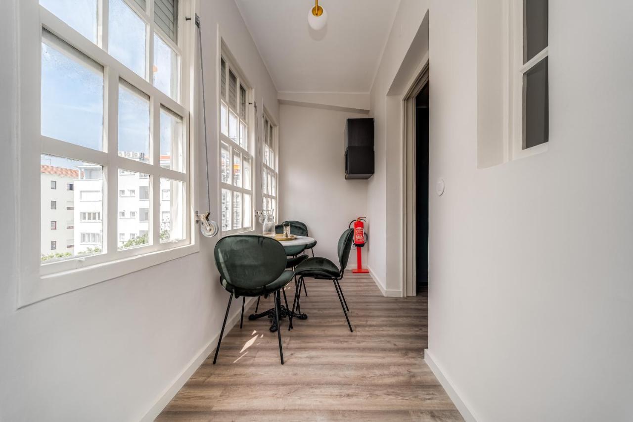 Nomad'S By Sta Catarina Flats - 3Bed Porto Lägenhet Exteriör bild