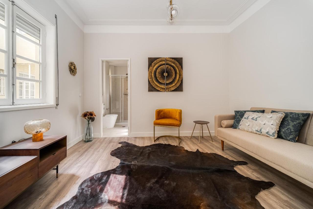 Nomad'S By Sta Catarina Flats - 3Bed Porto Lägenhet Exteriör bild