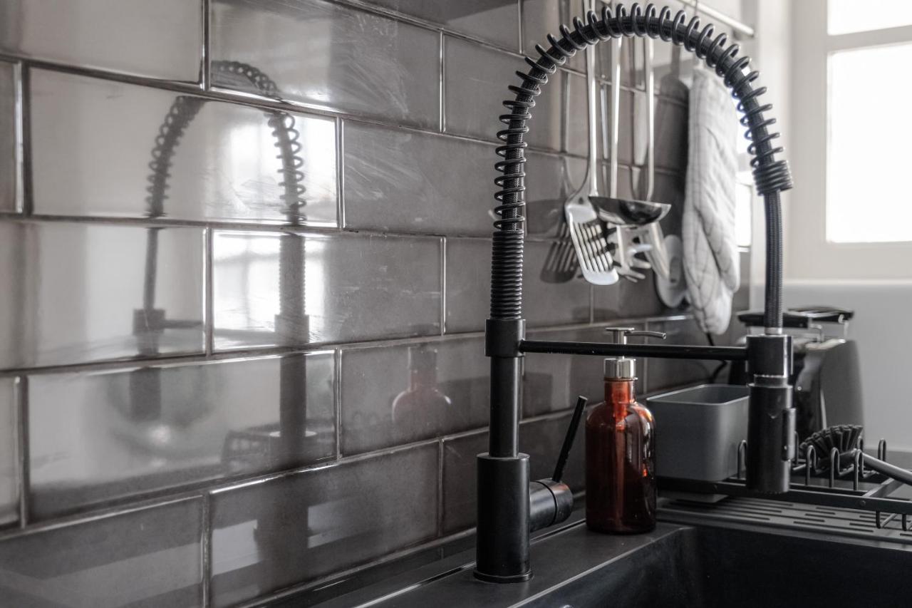 Nomad'S By Sta Catarina Flats - 3Bed Porto Lägenhet Exteriör bild